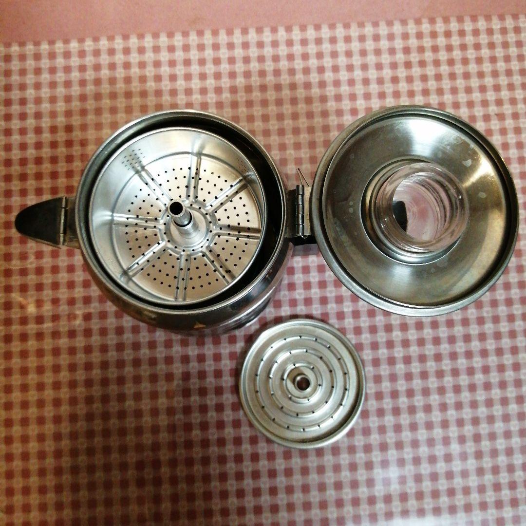 コーヒーパーコレーター