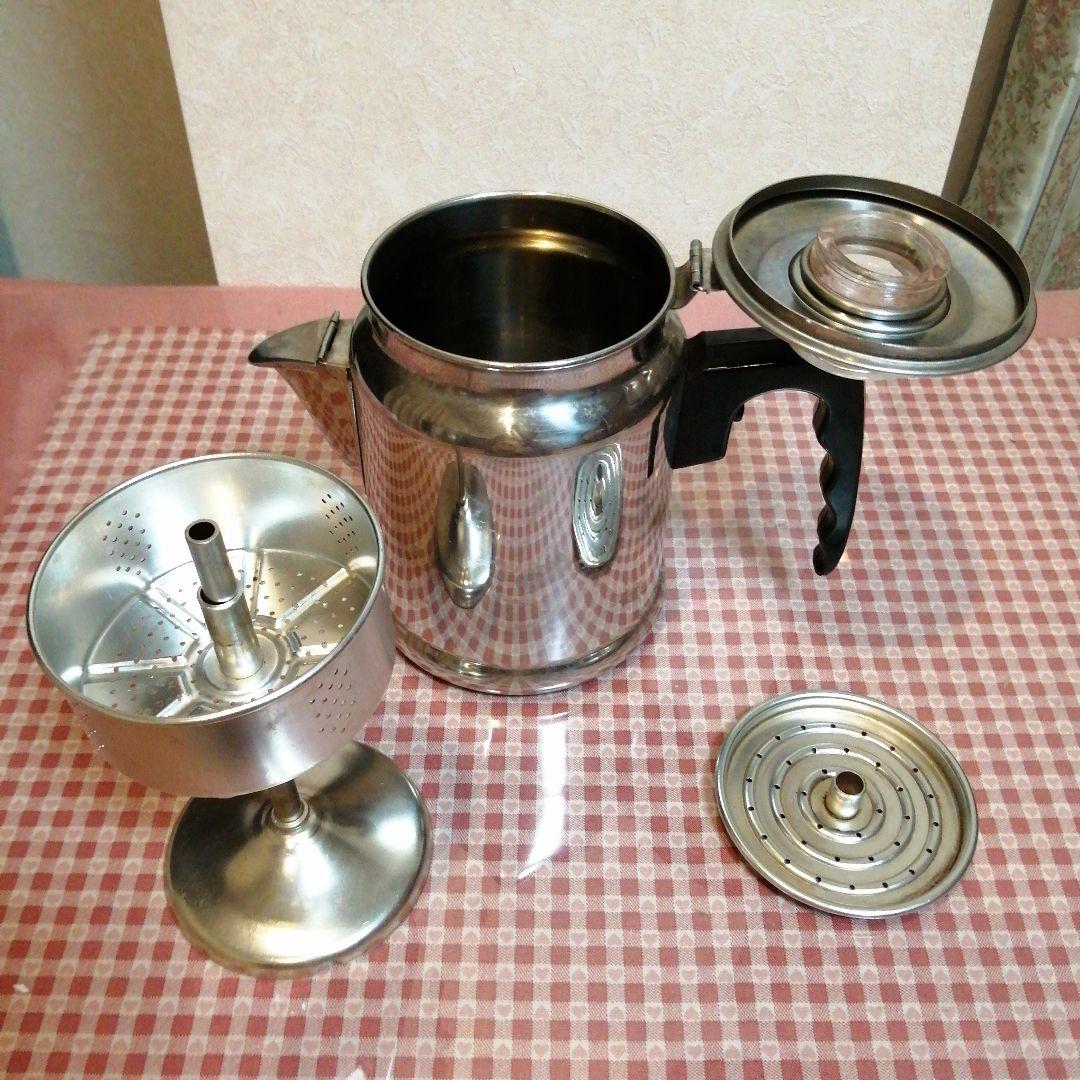 コーヒーパーコレーター