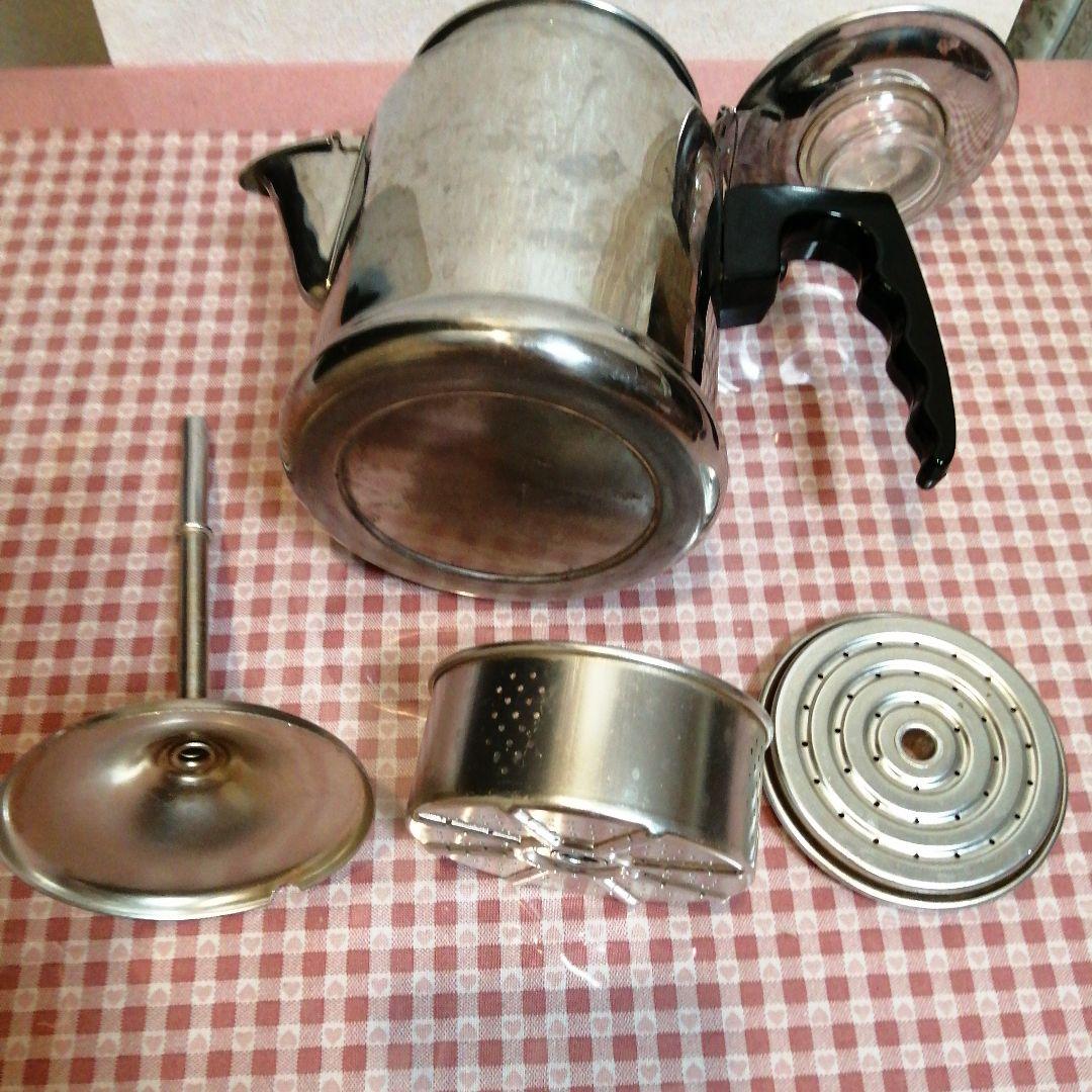 コーヒーパーコレーター