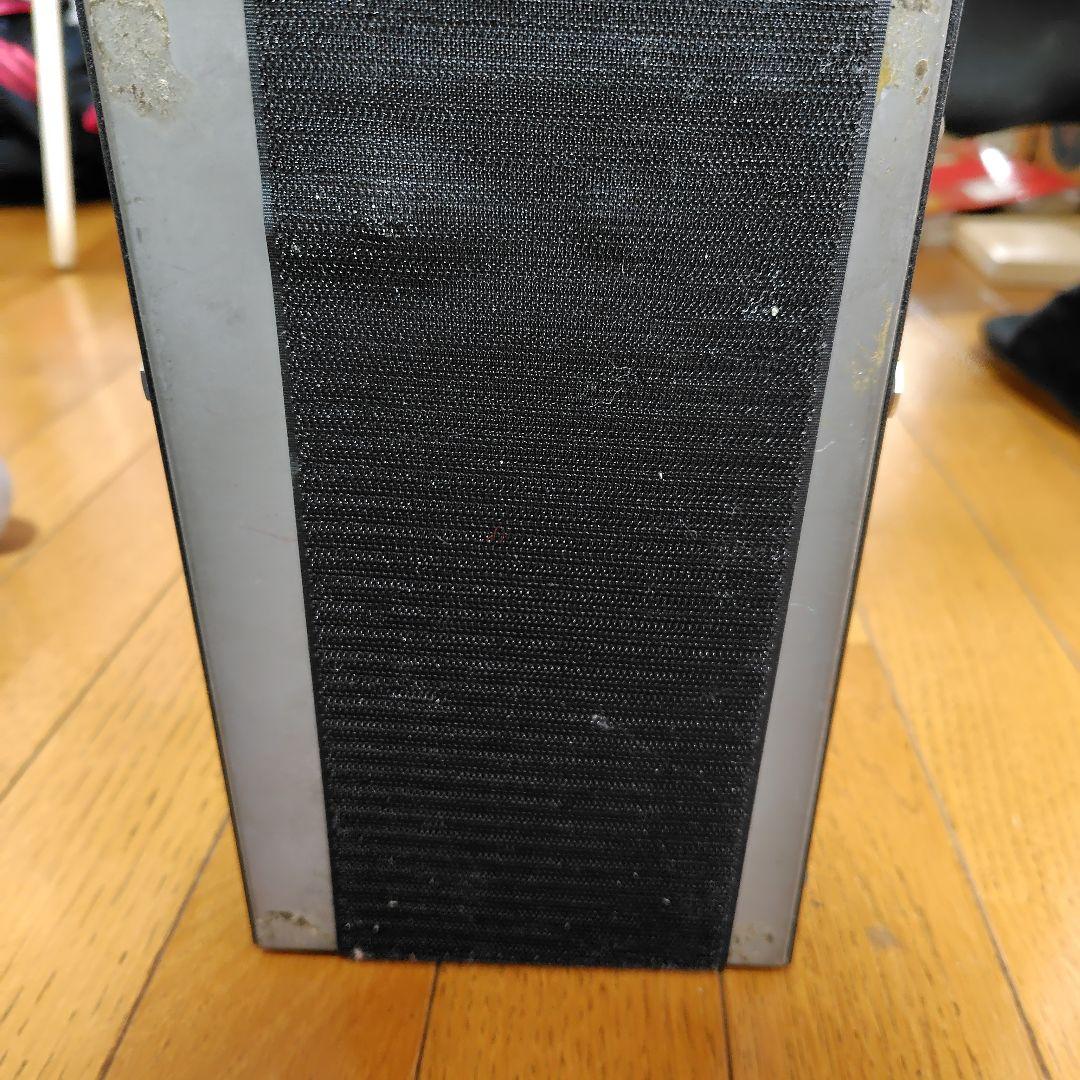 Morley Distortion Wah ペダル