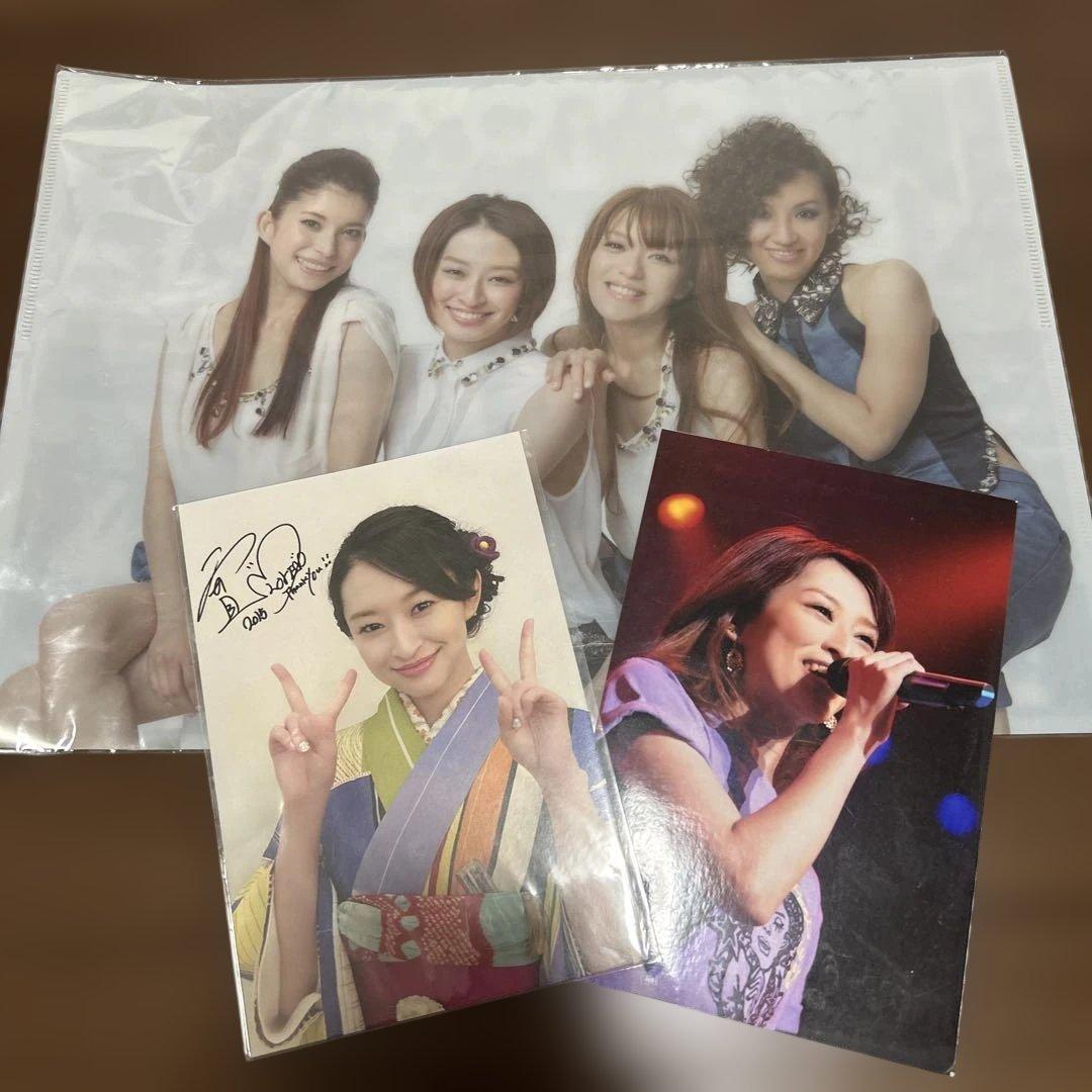 SPEED 島袋寛子　DVD 写真集セット