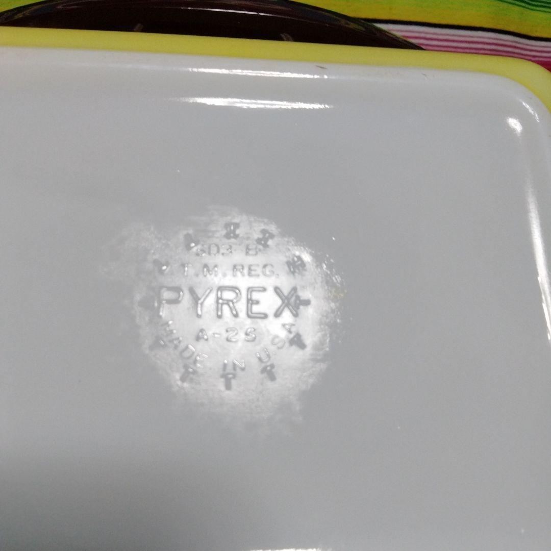 オールドパイレックス レフ4個セット フルセット 箱無し【レア】