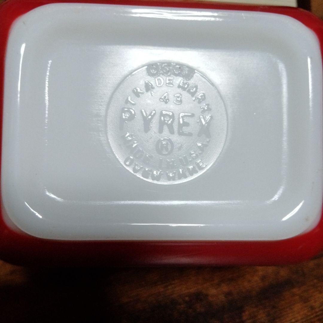 オールドパイレックス レフ4個セット フルセット 箱無し【レア】