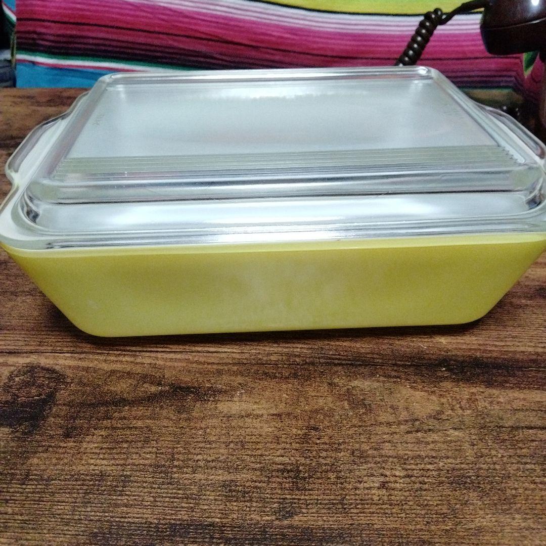 オールドパイレックス レフ4個セット フルセット 箱無し【レア】