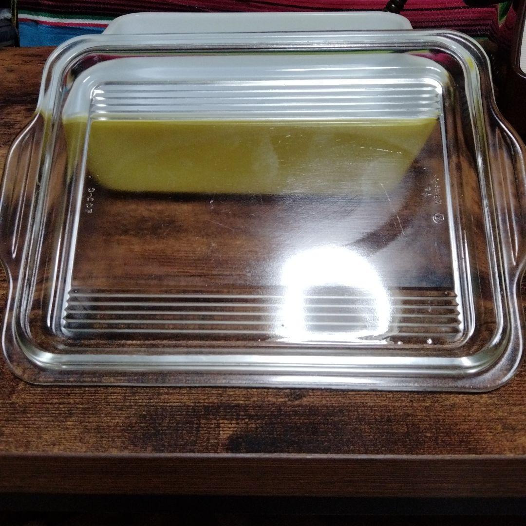 オールドパイレックス レフ4個セット フルセット 箱無し【レア】