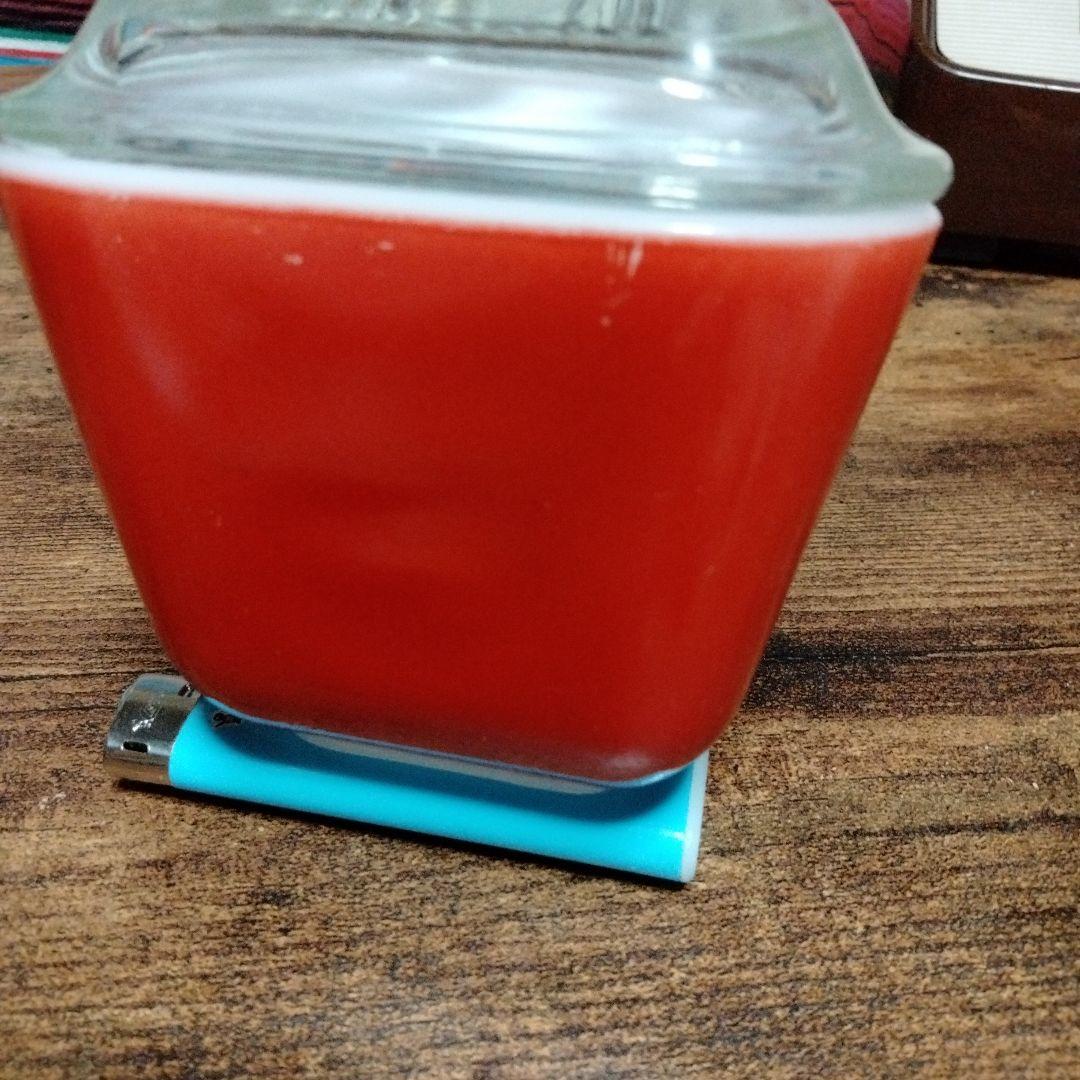 オールドパイレックス レフ4個セット フルセット 箱無し【レア】