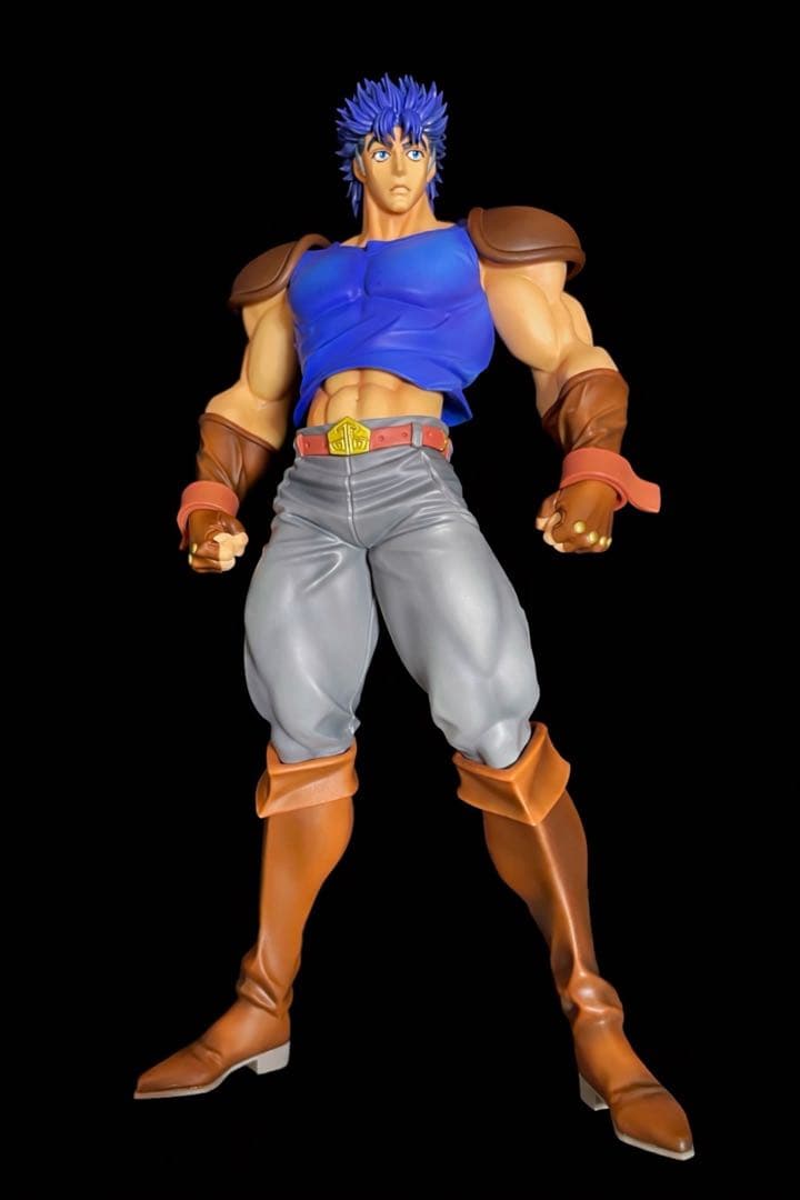 ジョジョ主人公フィギュア　6体セット