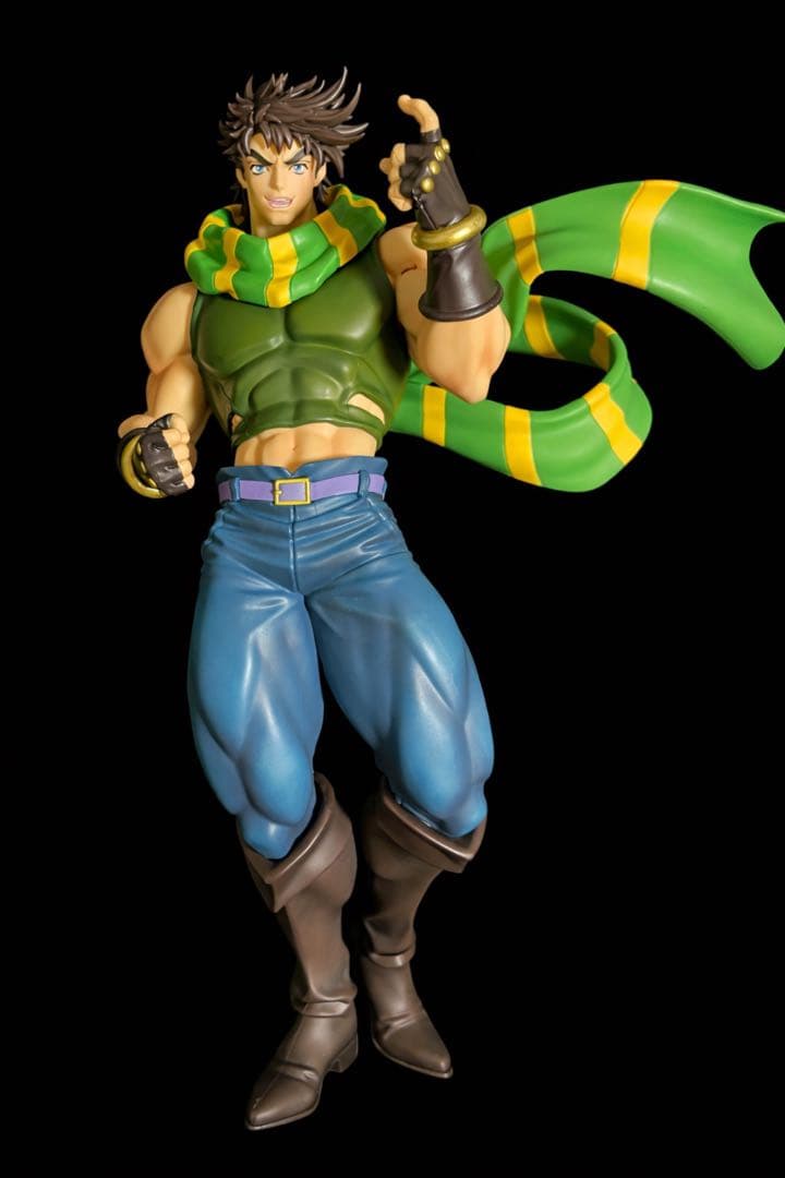 ジョジョ主人公フィギュア　6体セット