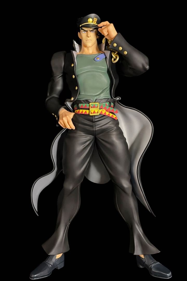 ジョジョ主人公フィギュア　6体セット