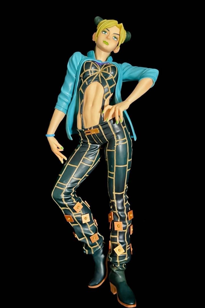 ジョジョ主人公フィギュア　6体セット