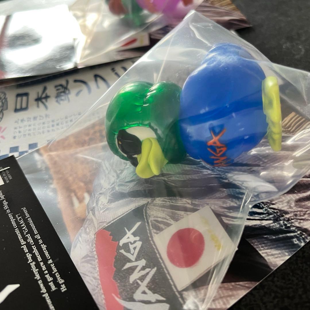 NATAL DESIGN × ゴッコ堂 × NANGA GAAACY ガーシー