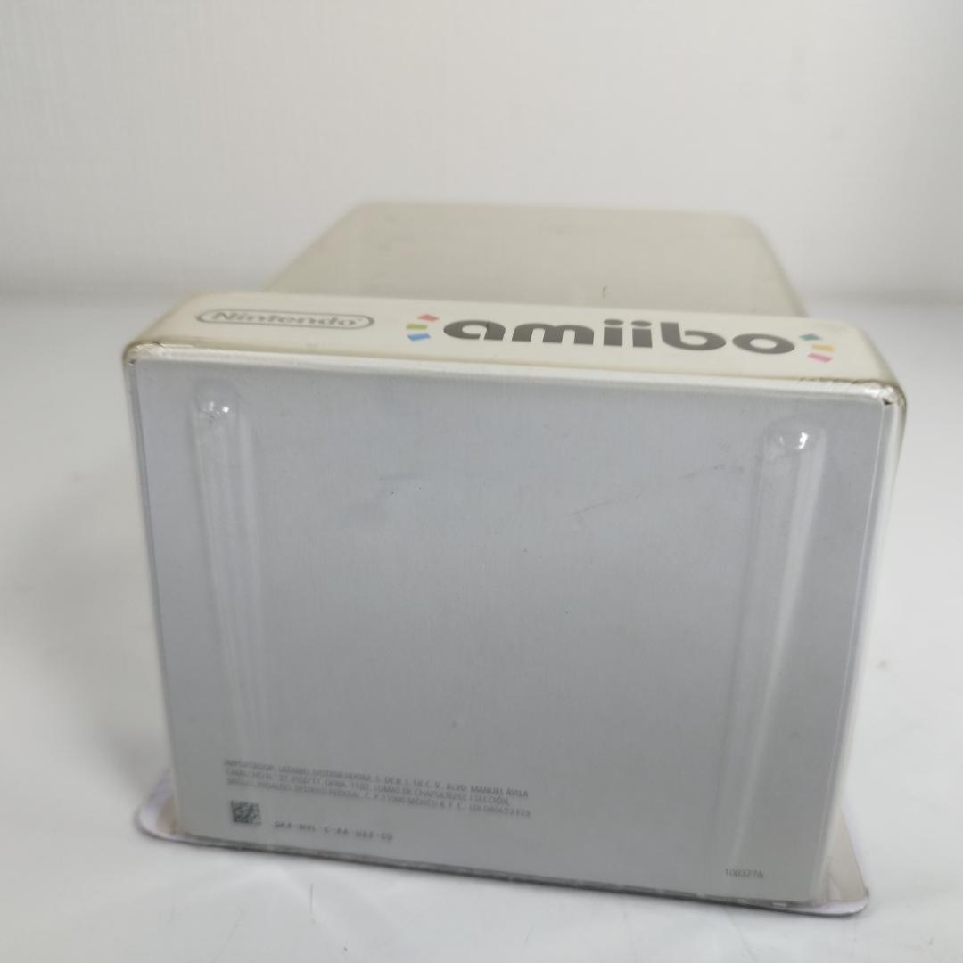 アミーボ シルバー マリオ スマブラ Nintendo Super M IA49