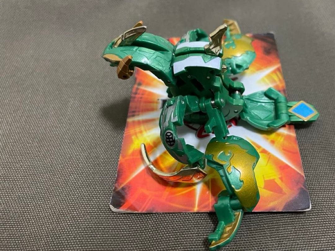 爆丸 神3 士ガリュウ 爆丸のみ