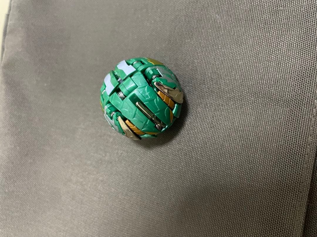 爆丸 神3 士ガリュウ 爆丸のみ