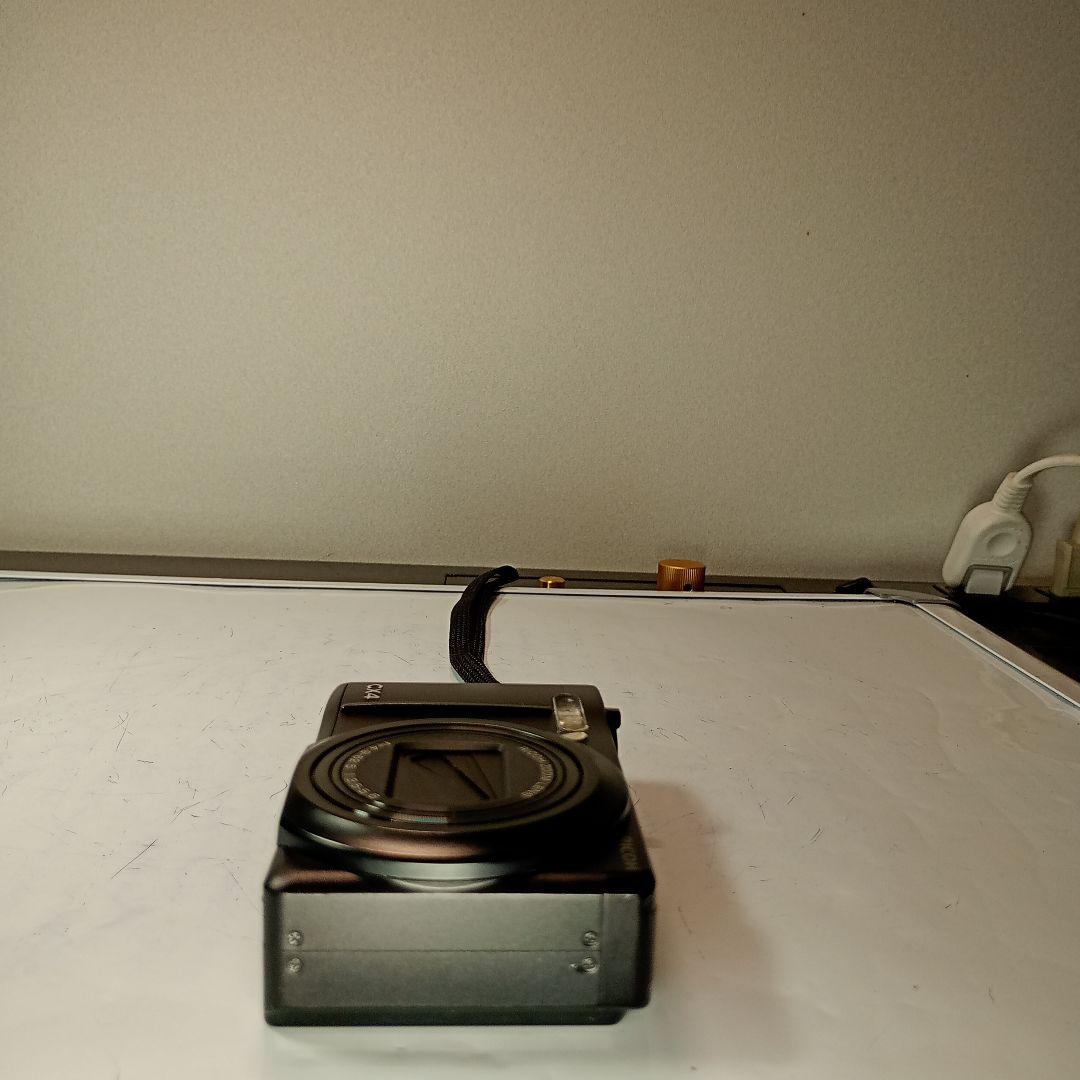 よ*1様 RICOH デジカメ　CX4 (ブラック)　動作品
