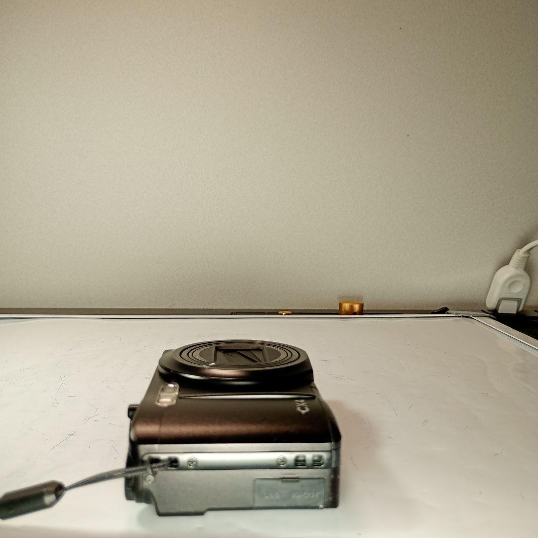 よ*1様 RICOH デジカメ　CX4 (ブラック)　動作品