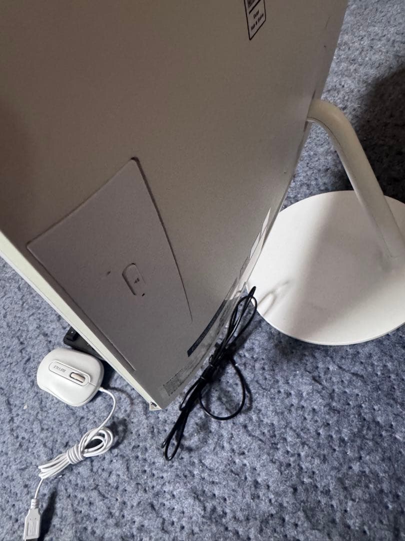 Windowsデスクトップ ideacentre AIO 520 cleron2.0 4GB500G HDD