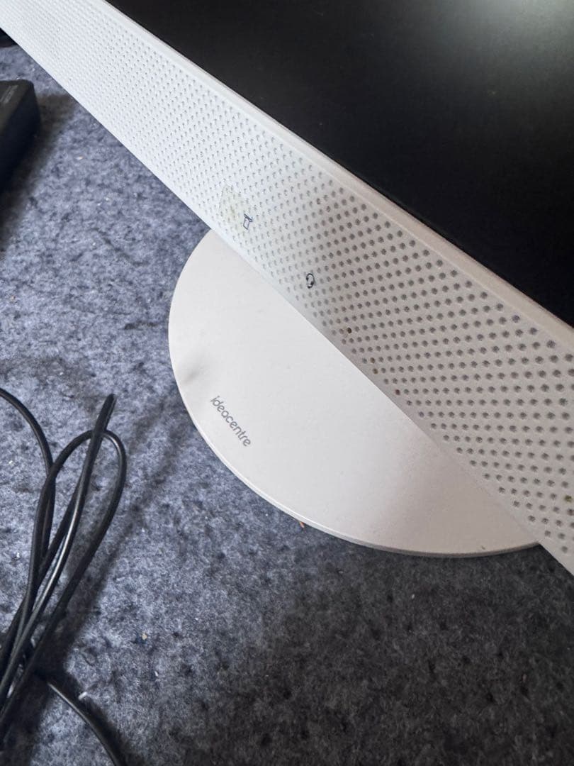 Windowsデスクトップ ideacentre AIO 520 cleron2.0 4GB500G HDD