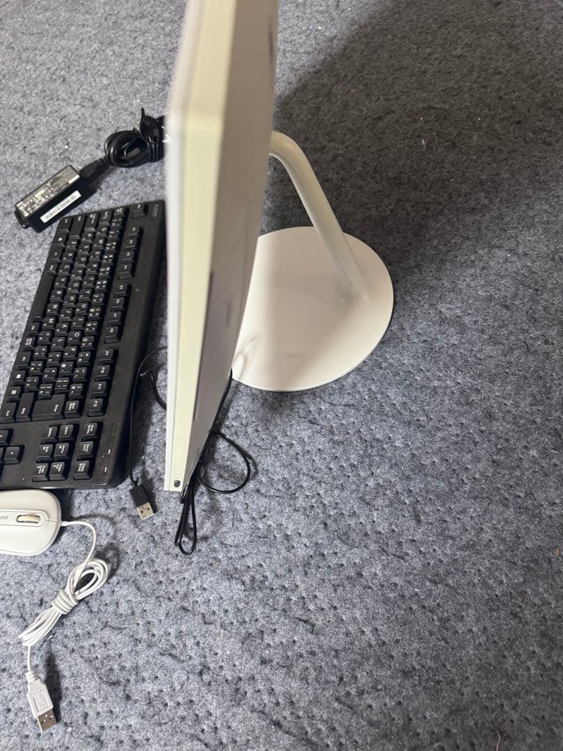 Windowsデスクトップ ideacentre AIO 520 cleron2.0 4GB500G HDD