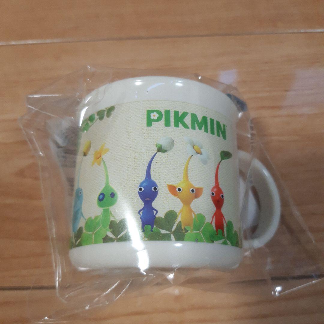 ピクミン　ランチセット(遠足、入園、入学)