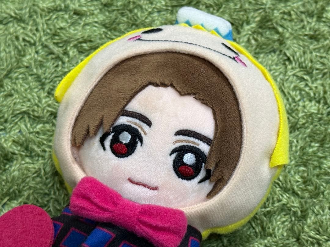 【美品】山田涼介 くるすけ ぬいぐるみ