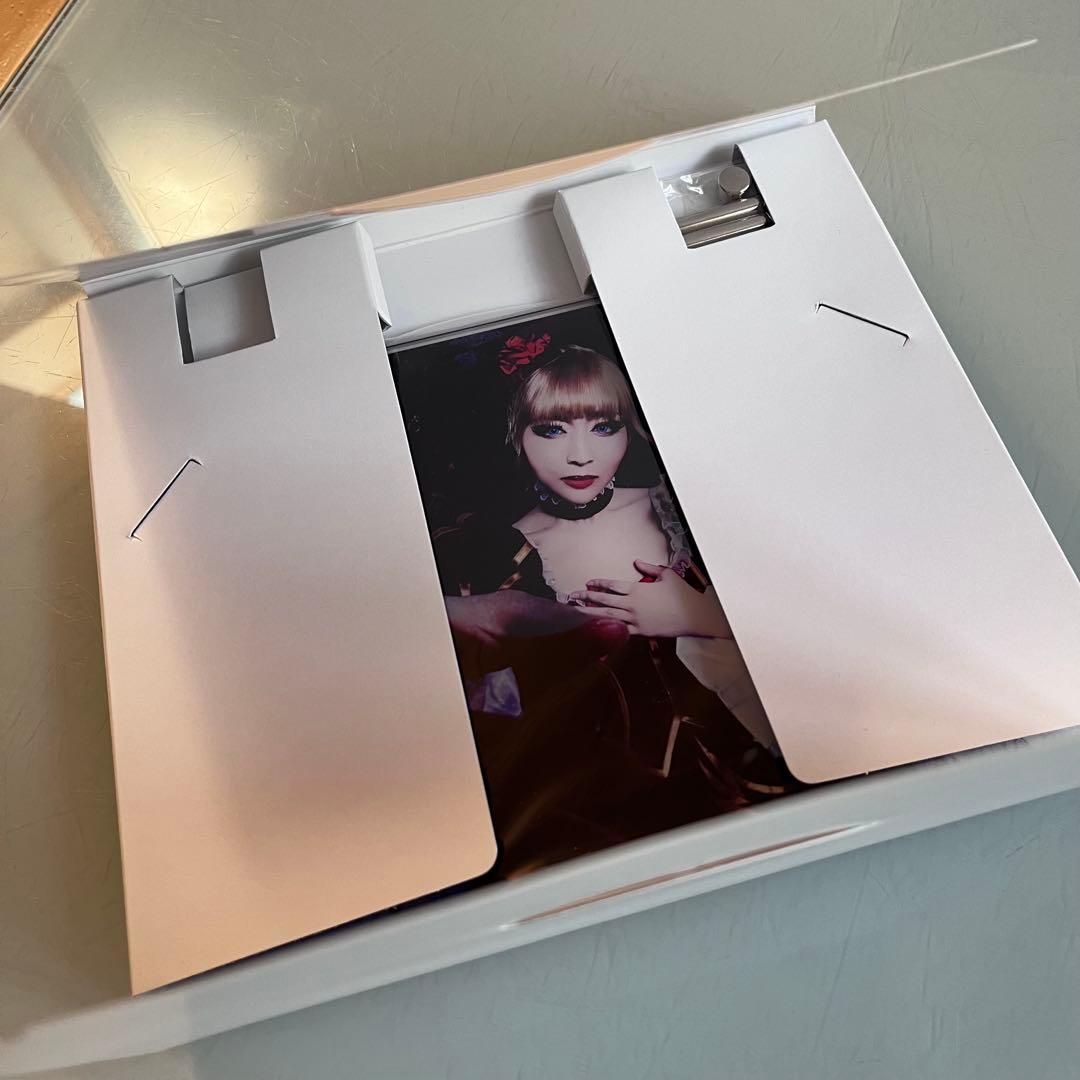 ベアトリーチェ　ラッフルくじA賞　アクリルフォトパネル