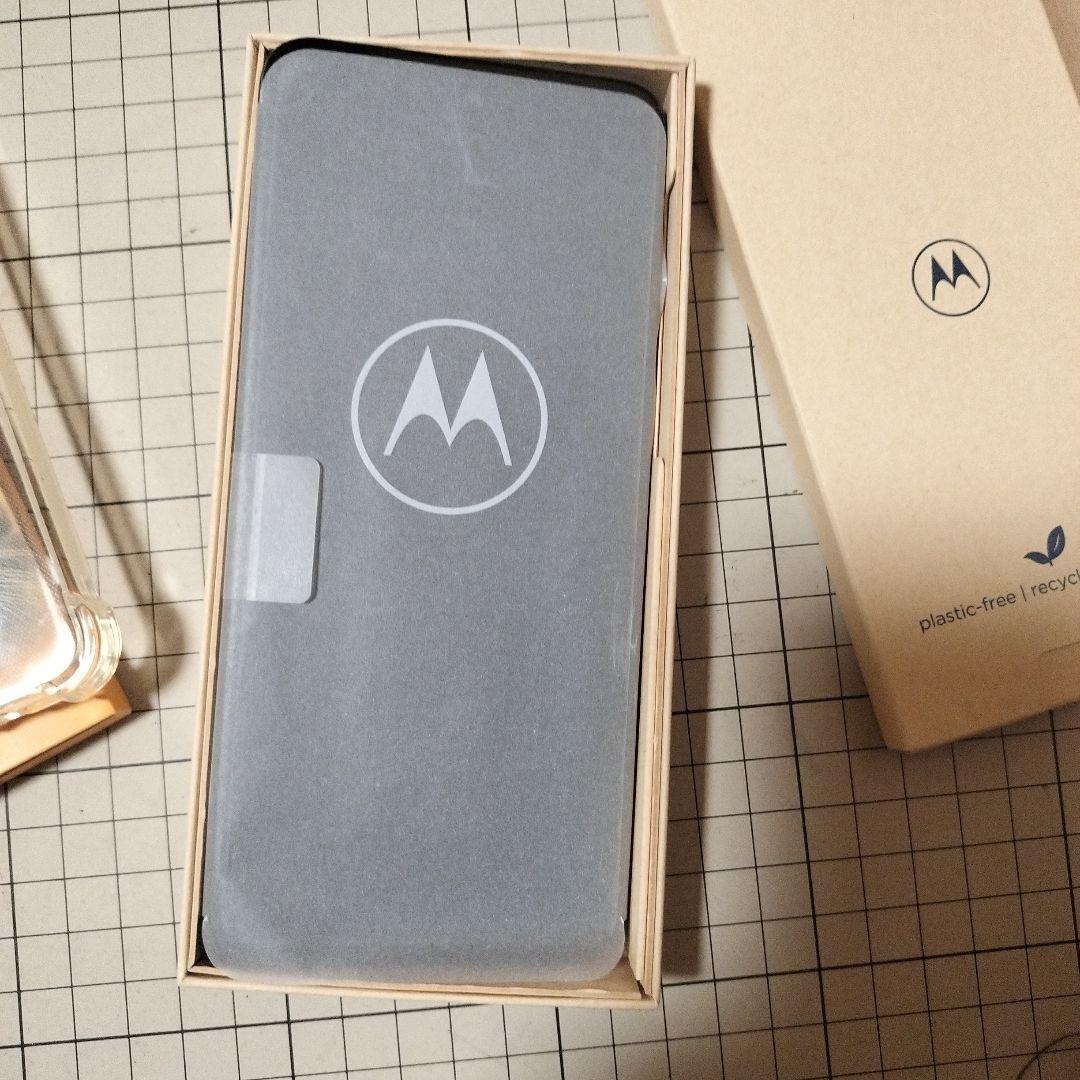 MOTOROLA moto g64y 5G 本体
