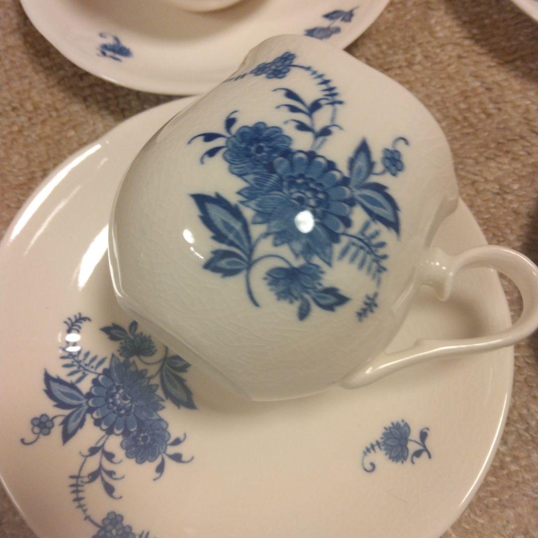 最終価格新品未使用Love StoryBone China ティーセット