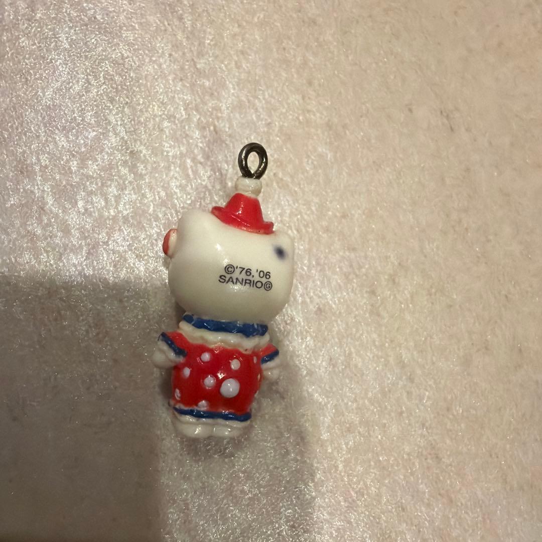 ハローキティ ピエロ　コレクターズマスコット