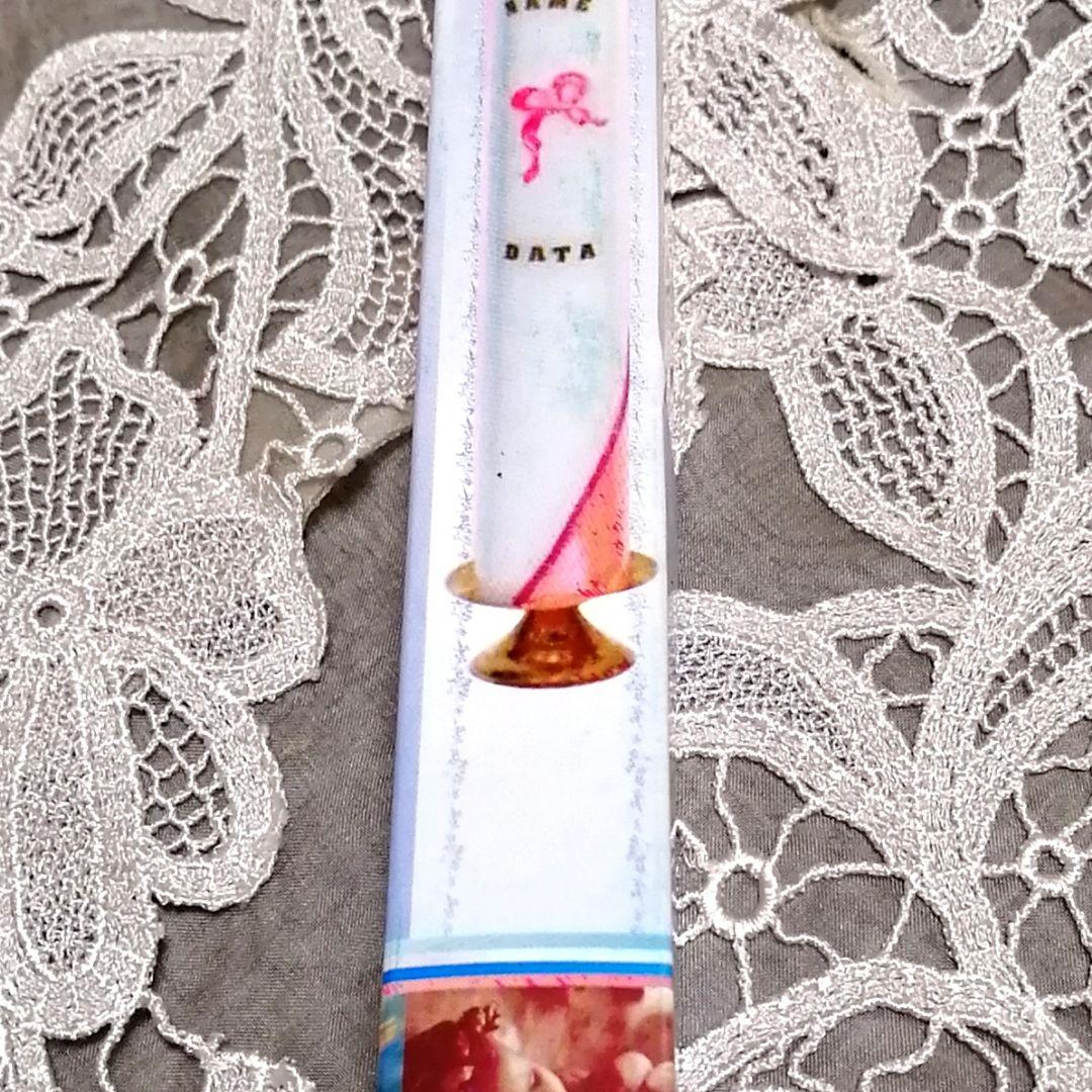 【願望成就　おまじない用】教会　天使　キャンドル