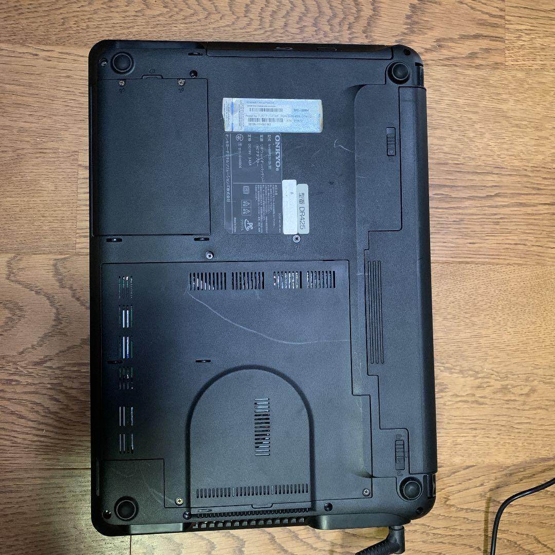 ONKYO ノートPC