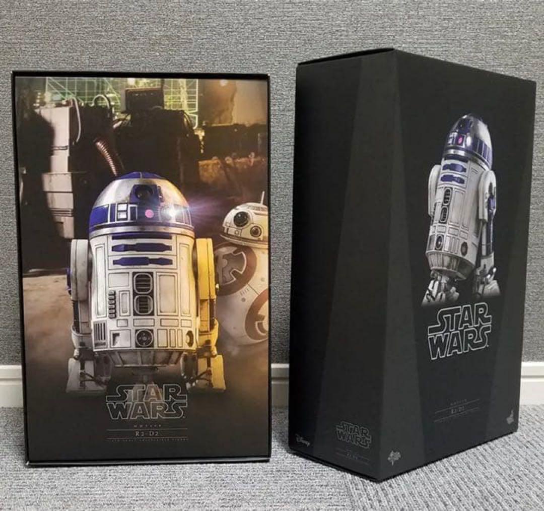 ホットトイズ R2-D2 Hot Toys スターウォーズ STAR WARS