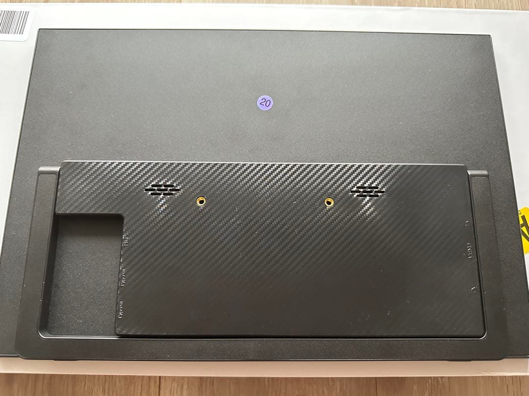 Cocopar モバイルモニター　14インチ　WIXGA M-14G