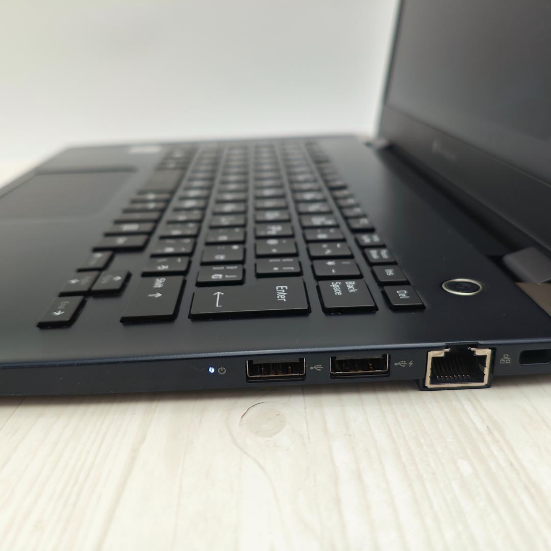 お値打ち品！dynabook G83/FR 8GB/256GB 第10世代i3①