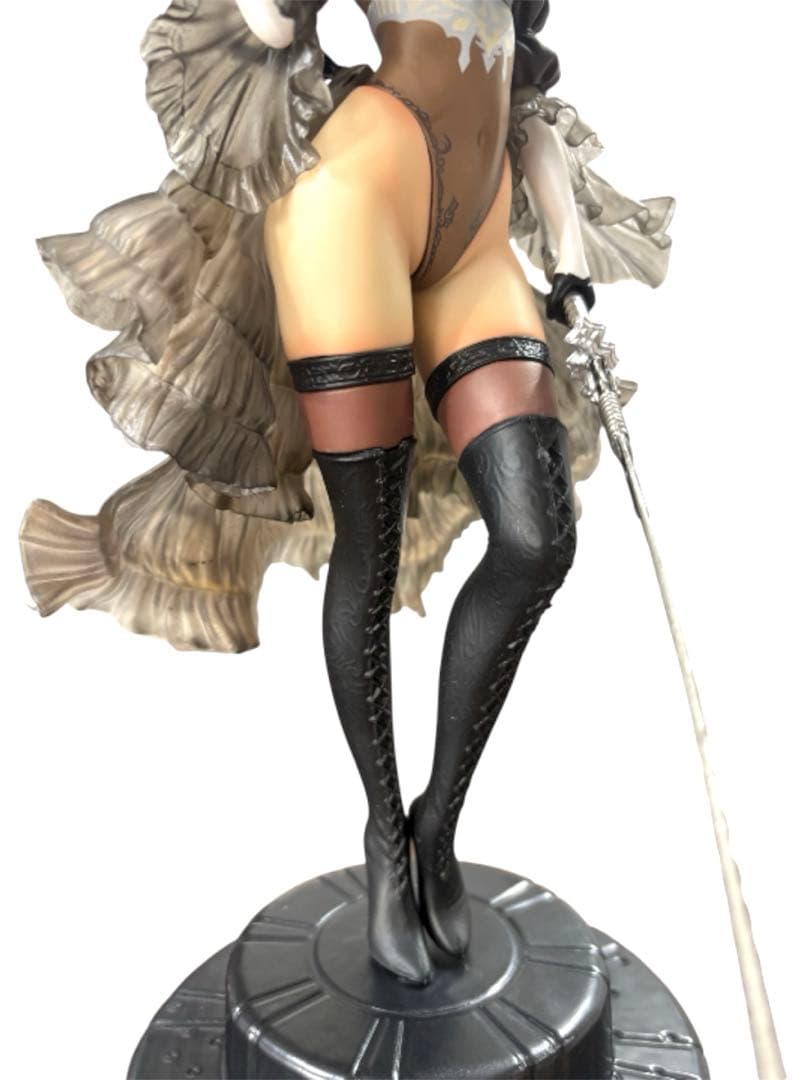 A*)様 NieR:Automata 2B ガレージキットフィギュア 1/6スケ