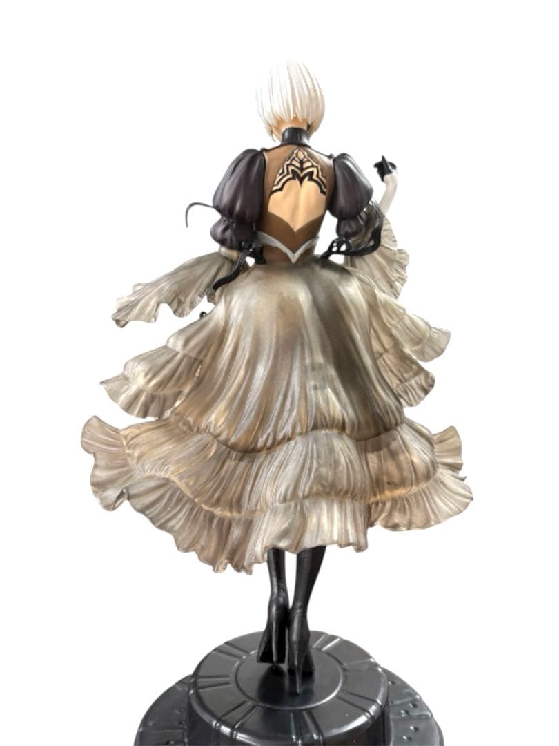 A*)様 NieR:Automata 2B ガレージキットフィギュア 1/6スケ