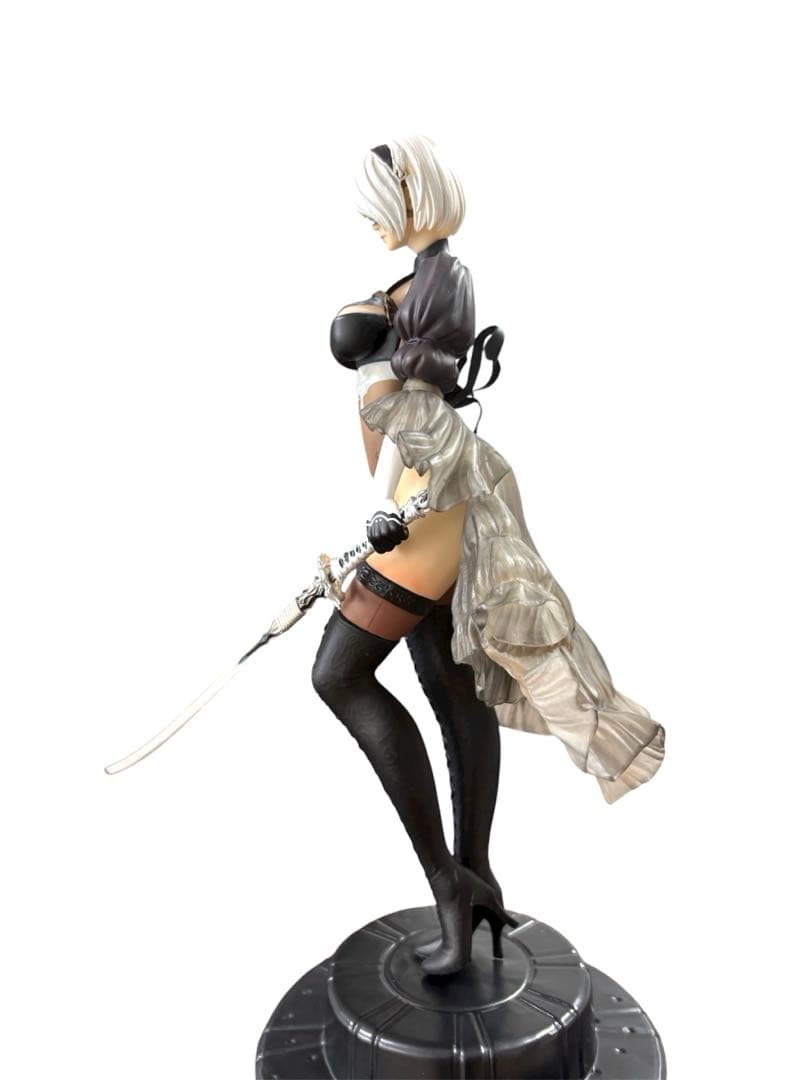 A*)様 NieR:Automata 2B ガレージキットフィギュア 1/6スケ