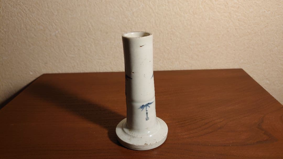 古伊万里　伊万里　染付　筆頭　江戸期　アンティーク伊万里　蔵出し　１客