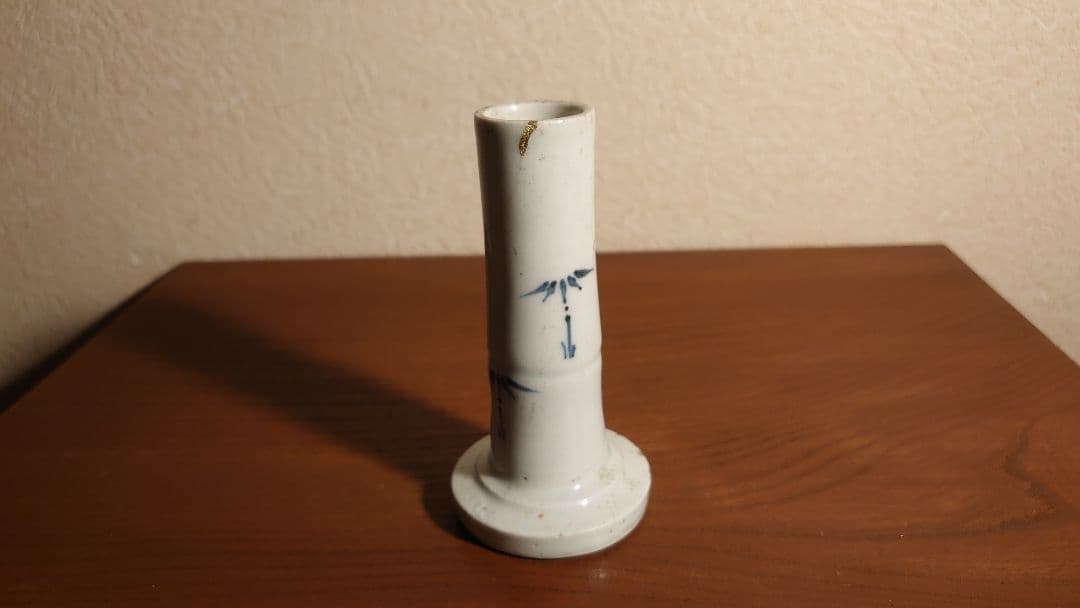 古伊万里　伊万里　染付　筆頭　江戸期　アンティーク伊万里　蔵出し　１客