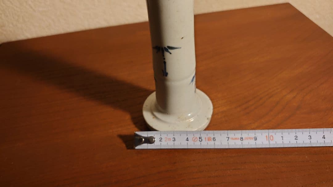 古伊万里　伊万里　染付　筆頭　江戸期　アンティーク伊万里　蔵出し　１客