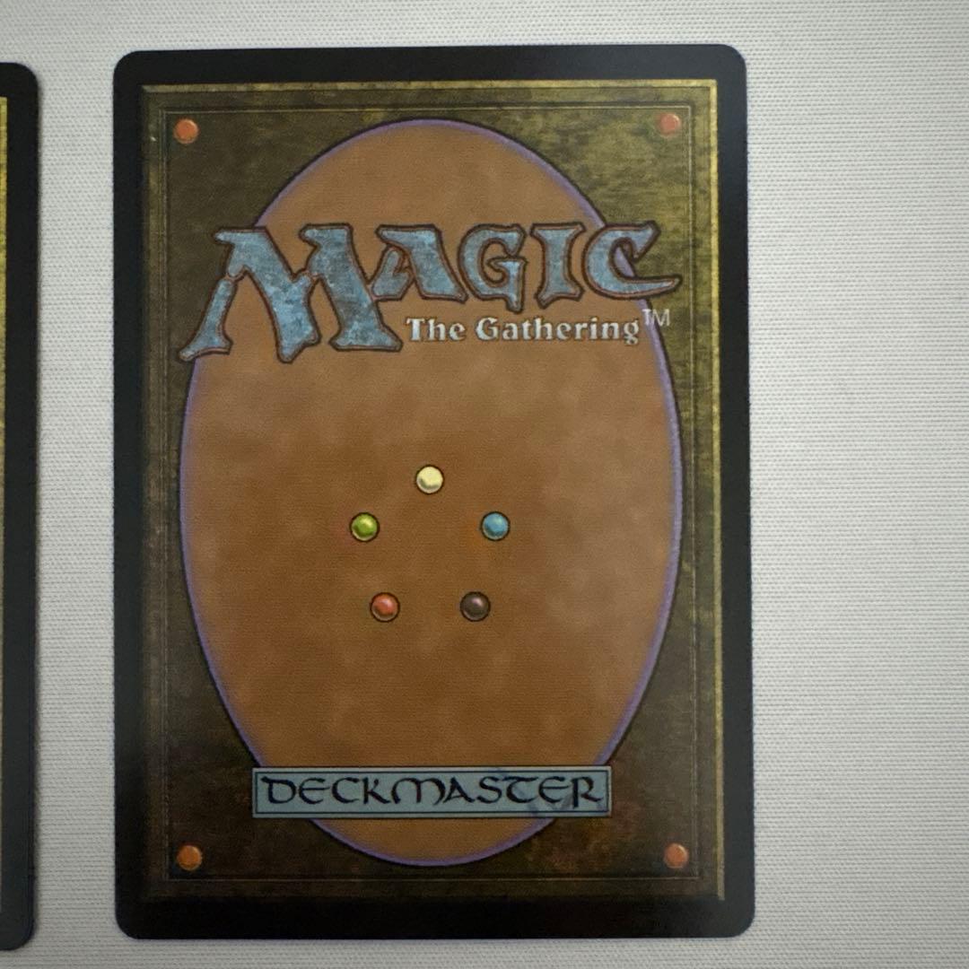 【中古特価】並外れた語り部 4枚セット+アーチリッチのおまけ付き　mtg