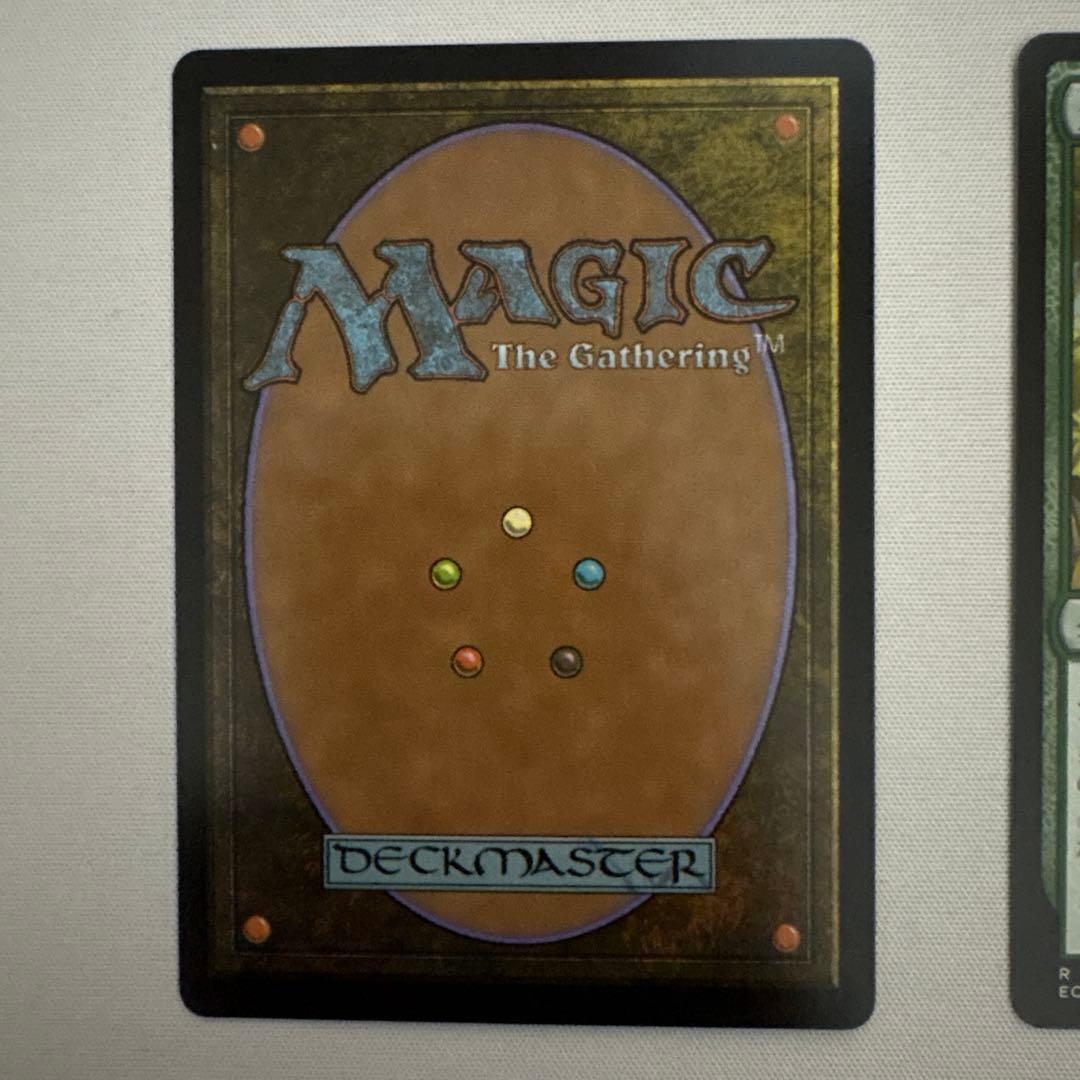 【中古特価】並外れた語り部 4枚セット+アーチリッチのおまけ付き　mtg