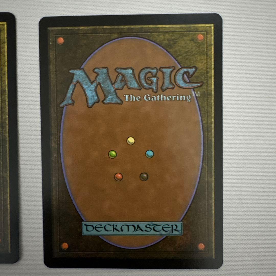 【中古特価】並外れた語り部 4枚セット+アーチリッチのおまけ付き　mtg