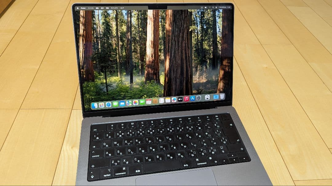 MacBook Pro 14インチ M1Pro 16GB 512GB 2021