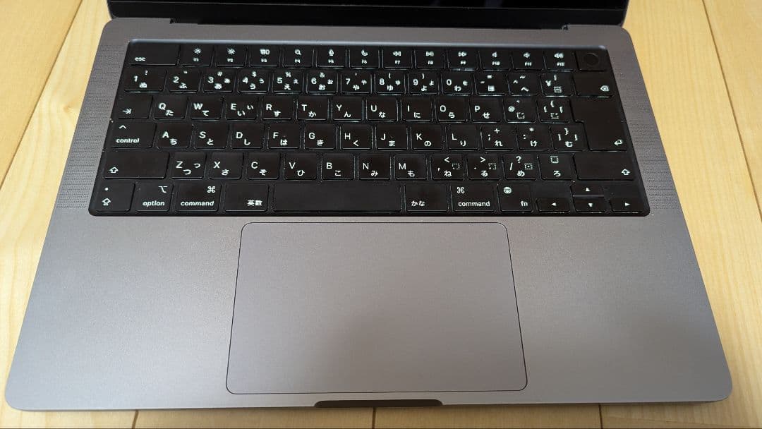 MacBook Pro 14インチ M1Pro 16GB 512GB 2021