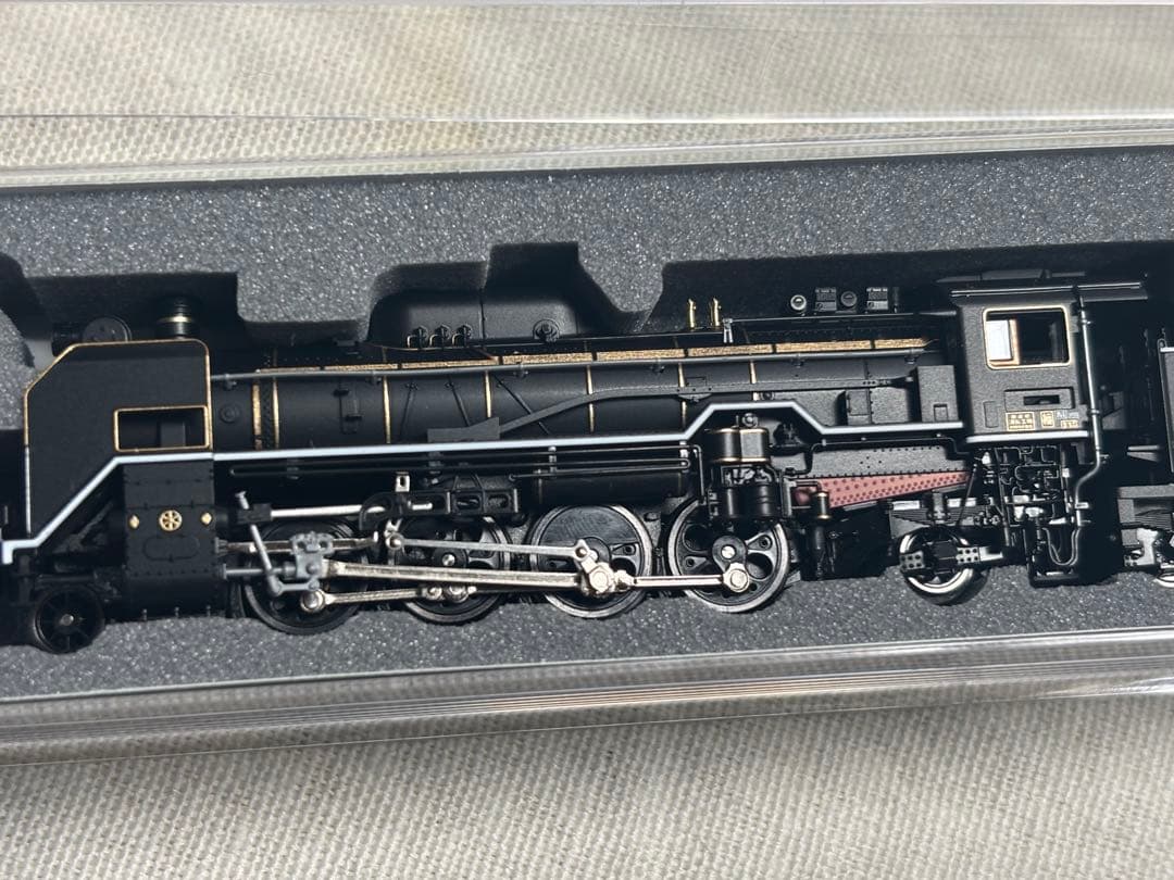 KATO 2016-8 「D51 200」新品未使用