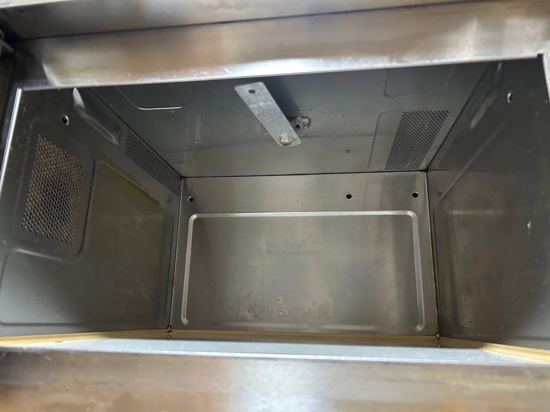 業務用電子レンジ NE-1801単相200v 2015年製【専用ページ】