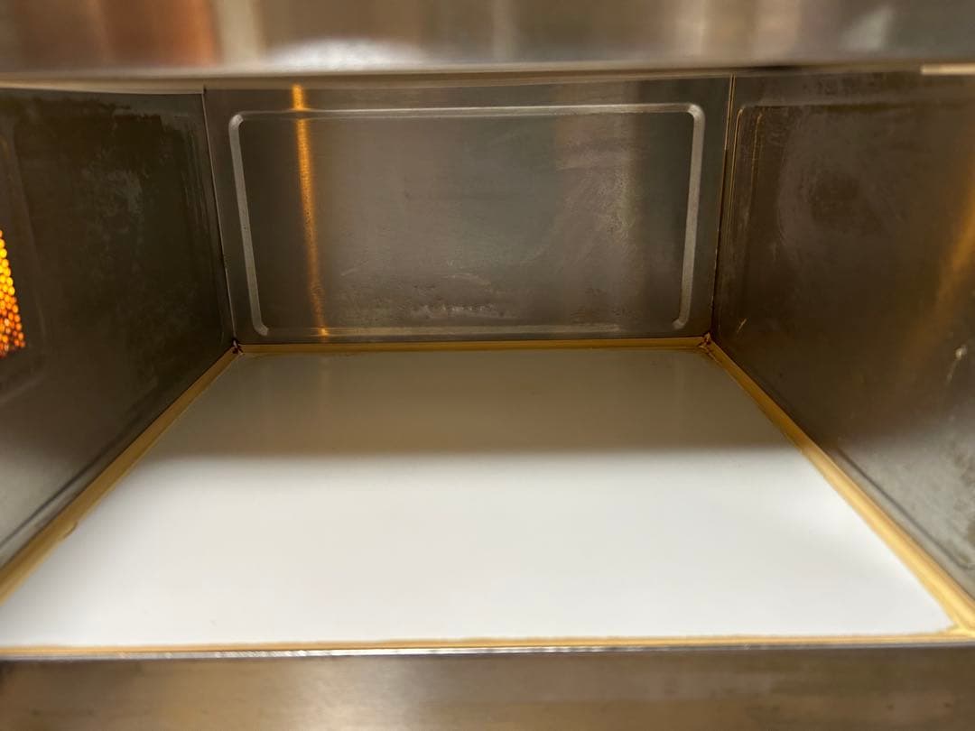 業務用電子レンジ NE-1801単相200v 2015年製【専用ページ】