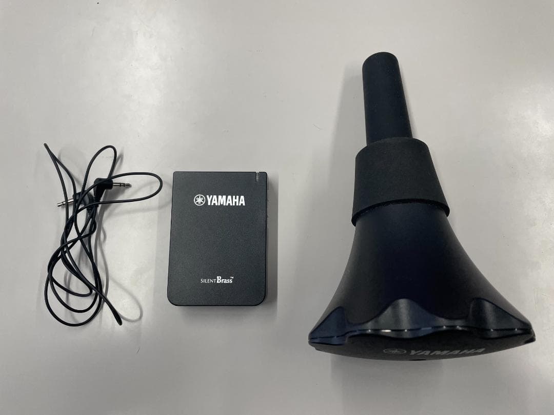 YAMAHA サイレントブラス PM5X トロンボーン用 ミュート