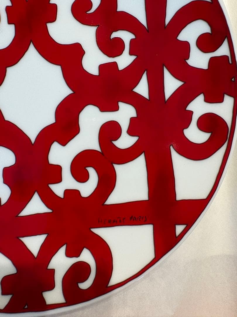 ★愛　HERMES ガダルキヴィール パンプレート